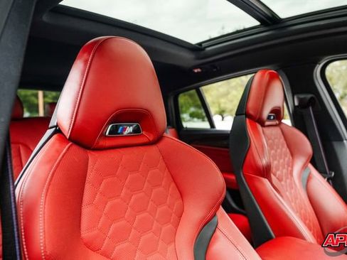 Used 2022 BMW X4 M w/ Competition Package image 27