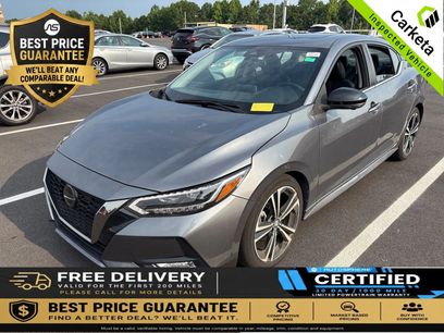 Used 2023 Nissan Sentra SR w/ SR Premium Package