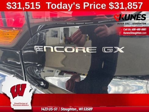 New 2026 Buick Encore GX Preferred w/ Advanced Technology Package FWD image 10