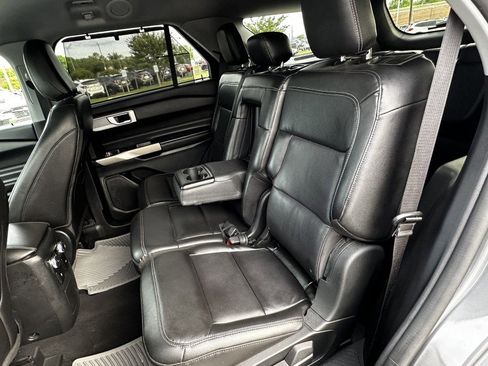 Used 2022 Ford Explorer Limited RWD image 15