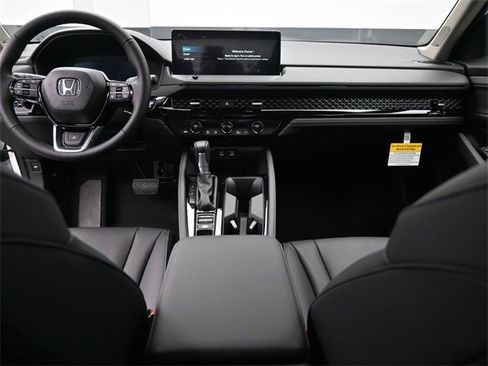 New 2025 Honda Accord Touring image 23