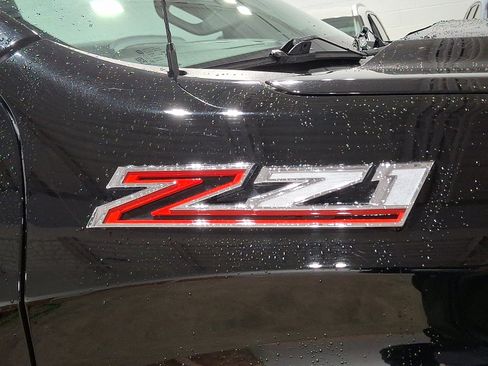 Used 2022 Chevrolet Silverado 1500 Custom Trail Boss image 31