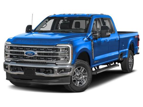 New 2026 Ford F350 Lariat RWD image 1