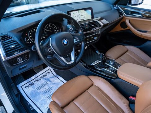 Used 2018 BMW X3 xDrive30i image 16