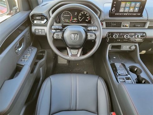 New 2025 Honda Pilot TrailSport image 25