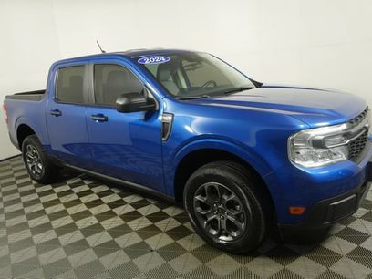 Certified 2024 Ford Maverick XLT