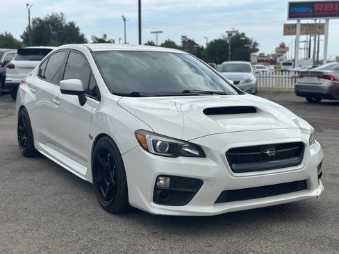 Used 2016 Subaru WRX AWD/4WD image 4