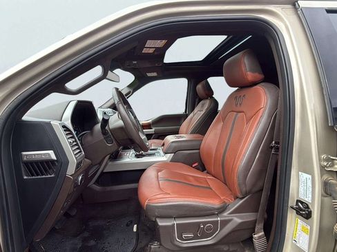 Used 2018 Ford F150 King Ranch w/ Equipment Group 601A Luxury image 15