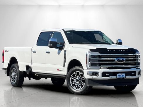 Used 2024 Ford F350 Limited AWD/4WD image 2