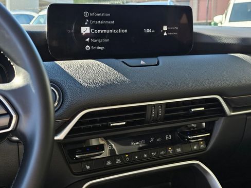 Certified 2024 MAZDA CX-90 Plug-In Hybrid w/ Premium Pkg image 28