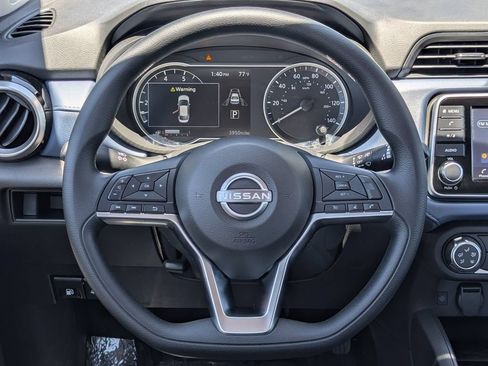 Certified 2025 Nissan Versa SV FWD image 20