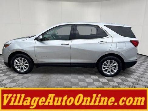 Used 2020 Chevrolet Equinox LT AWD/4WD image 36