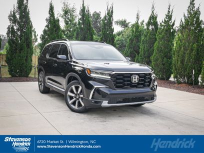 New 2025 Honda Pilot Touring