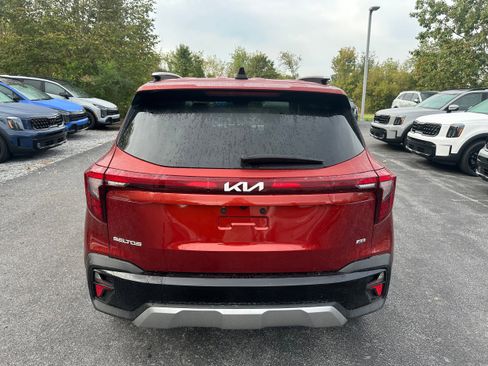 New 2026 Kia Seltos S image 6