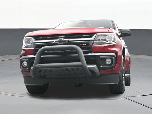 Used 2021 Chevrolet Colorado Z71 w/ Safety Package AWD/4WD image 55
