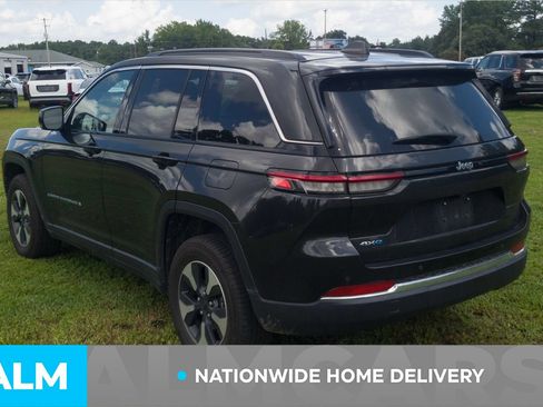 Used 2024 Jeep Grand Cherokee Limited 4xe AWD/4WD image 4
