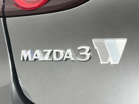 New 2026 MAZDA MAZDA3 s image 34