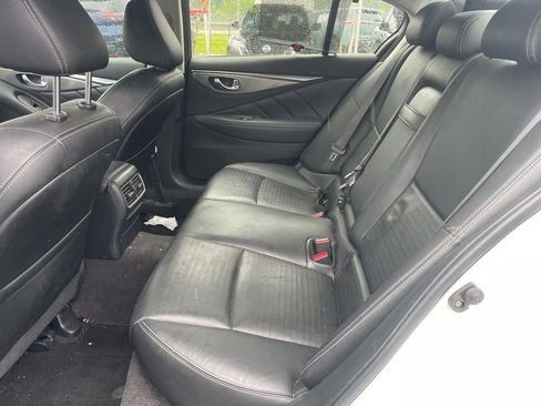 Used 2018 INFINITI Q50 Sport AWD/4WD image 12