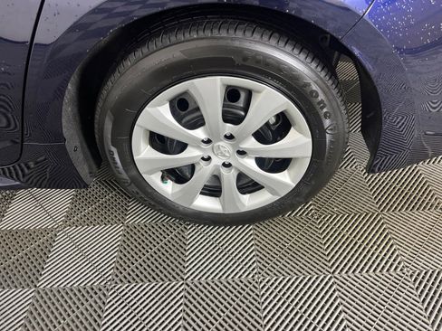 Certified 2024 Toyota Corolla LE image 25