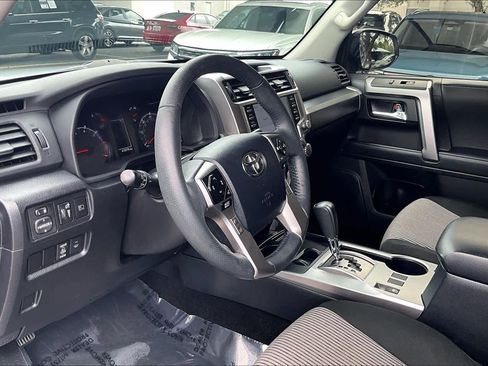 Used 2024 Toyota 4Runner SR5 RWD image 17