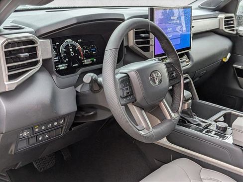 New 2026 Toyota Sequoia Limited AWD/4WD image 3