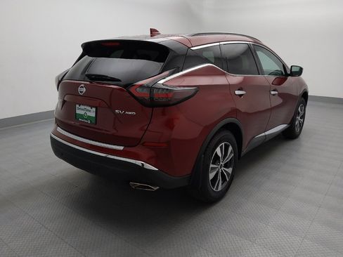 Used 2021 Nissan Murano SV AWD/4WD image 9