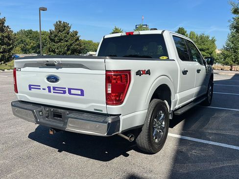 Certified 2023 Ford F150 XLT w/ Equipment Group 302A High AWD/4WD image 5