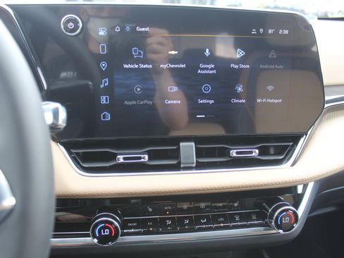 New 2027 Chevrolet Equinox ACTIV AWD/4WD image 12