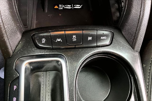 Used 2023 Chevrolet TrailBlazer ACTIV w/ Sun and Liftgate Package AWD/4WD image 15