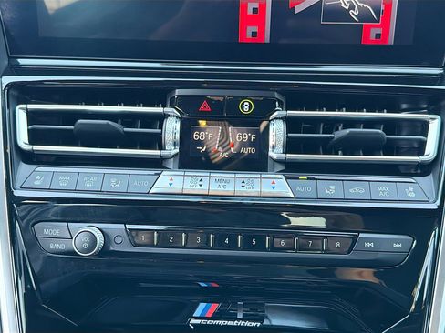 Used 2023 BMW M8 Gran Coupe xDrive Competition w/ M Carbon Exterior Package image 35