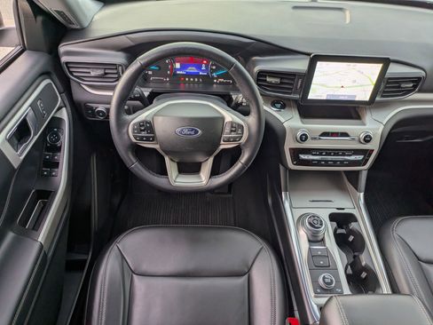 Certified 2022 Ford Explorer XLT w/ Equipment Group 202A image 33