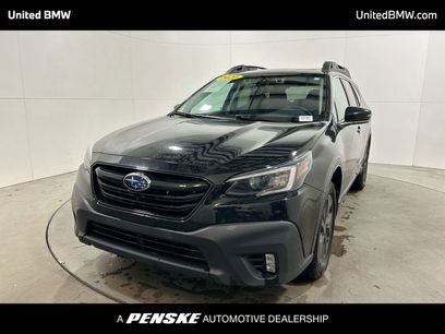 Used 2020 Subaru Outback Onyx Edition XT