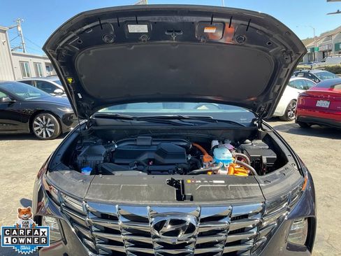 Used 2023 Hyundai Tucson Limited AWD/4WD image 13