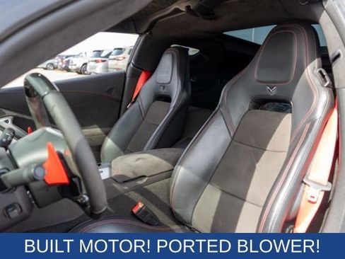 Used 2019 Chevrolet Corvette Z06 image 14