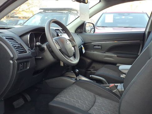 New 2026 Mitsubishi Outlander Sport ES image 8