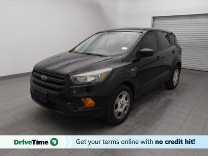 Used 2018 Ford Escape S
