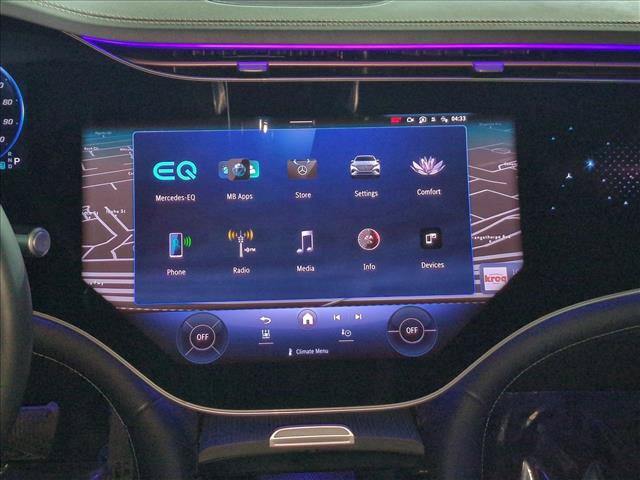Certified 2024 Mercedes-Benz EQS 450+ SUV image 18