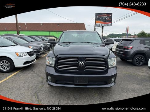Used 2016 RAM 1500 Express AWD/4WD image 9
