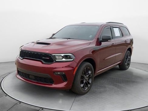 Used 2022 Dodge Durango GT AWD/4WD image 7