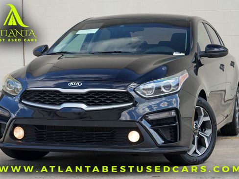 Used 2019 Kia Forte LXS FWD image 1