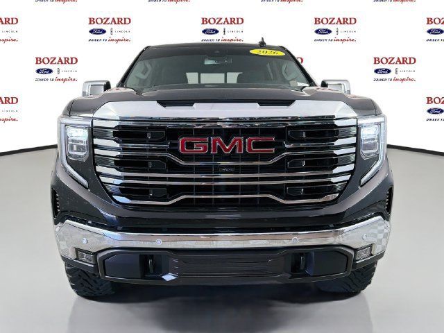 Used 2026 GMC Sierra 1500 SLT w/ SLT Premium Plus Package AWD/4WD image 2
