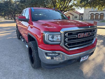 Used 2016 GMC Sierra 1500 SLE w/ SLE Value Package