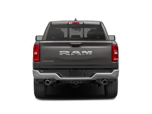 Used 2026 RAM 1500 Laramie AWD/4WD image 5