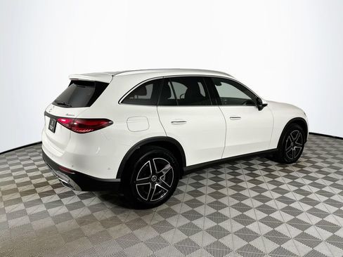 Used 2026 Mercedes-Benz GLC 300 4MATIC image 7