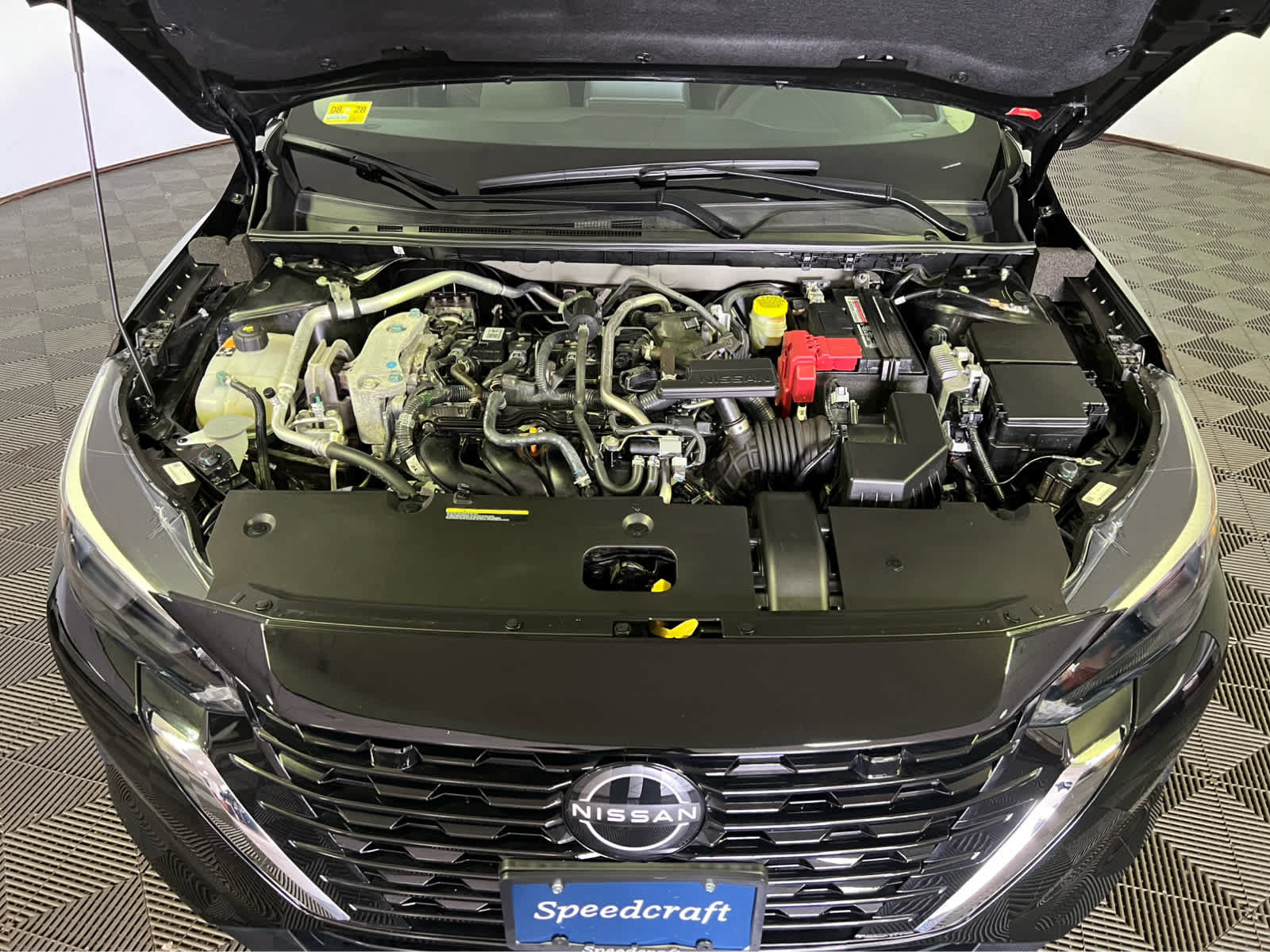 Certified 2024 Nissan Sentra SV FWD image 30