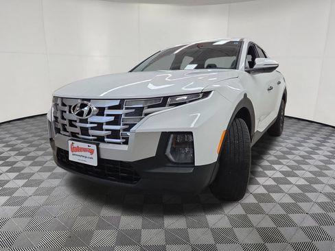Used 2024 Hyundai Santa Cruz SEL AWD/4WD image 5
