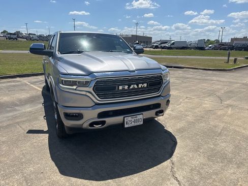 Used 2022 RAM 1500 Limited image 3