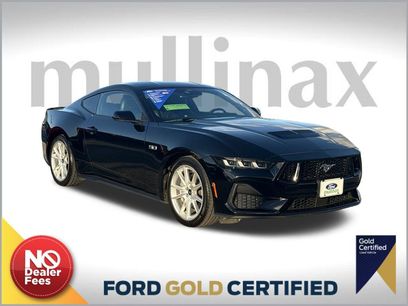 Used 2024 Ford Mustang GT Premium