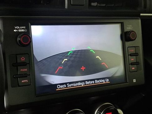 Certified 2024 Subaru BRZ Premium RWD image 4