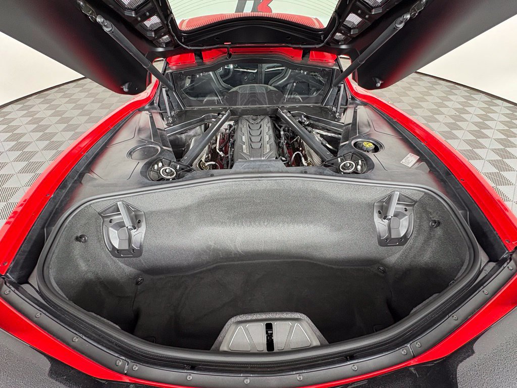 Used 2023 Chevrolet Corvette Stingray Coupe w/ Z51 Performance Package RWD image 47